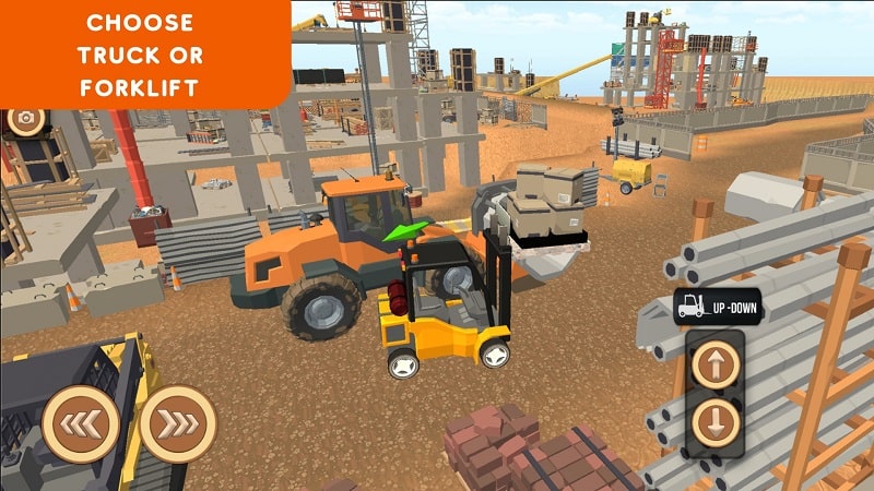 Forklift Driving: Ultimate screenshot 3