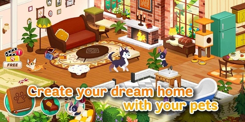 Hellopet House screenshot 2