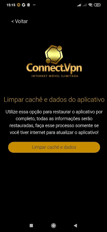 Connect Vpn Global screenshot 3