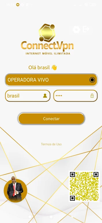 Connect Vpn Global screenshot 1