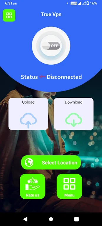 Accurate VPN For Mobile screenshot 1