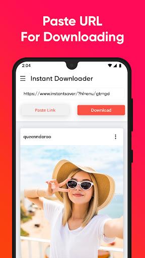 Photo & Videos Downloader for Instagram - IG Saver screenshot 4