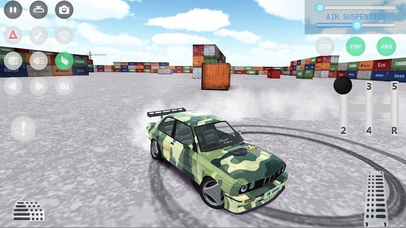 E30 Drift and Mod screenshot 4