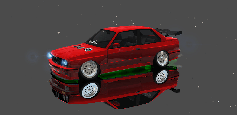 E30 Drift and Mod screenshot 1