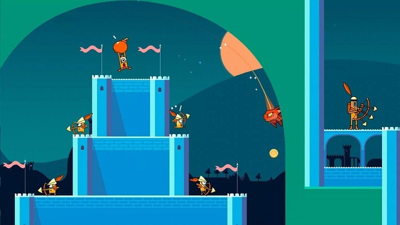 Drag'n'Boom screenshot 4