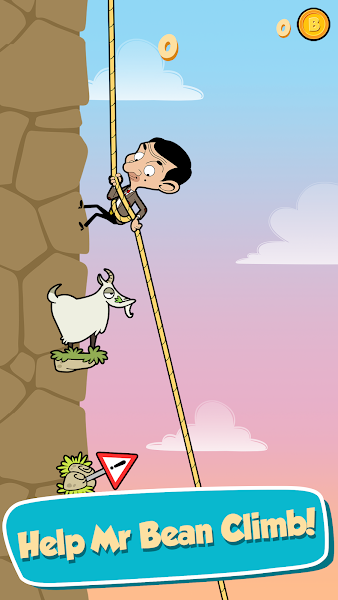 Mr Bean - Risky Ropes Mod screenshot 2