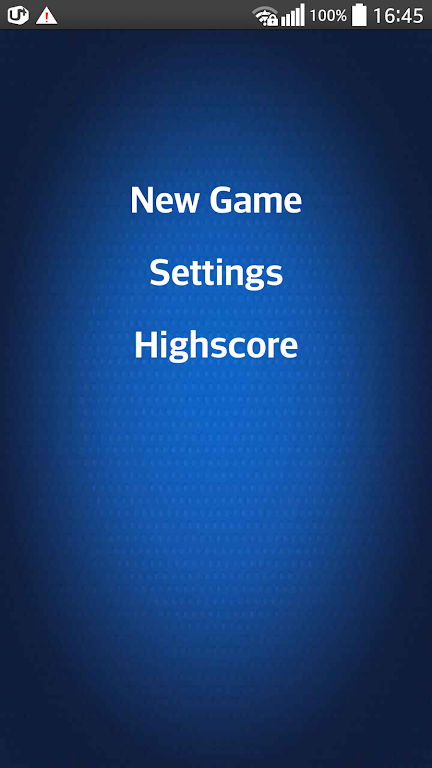 Simple FreeCell Game screenshot 1