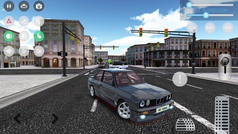 E30 Drift and Mod screenshot 2