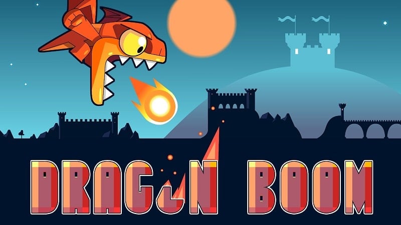 Drag'n'Boom screenshot 1