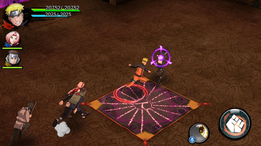 NARUTO X BORUTO NINJA VOLTAGE Mod screenshot 6