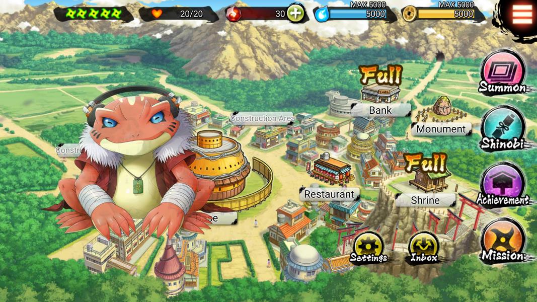 NARUTO X BORUTO NINJA VOLTAGE Mod screenshot 3