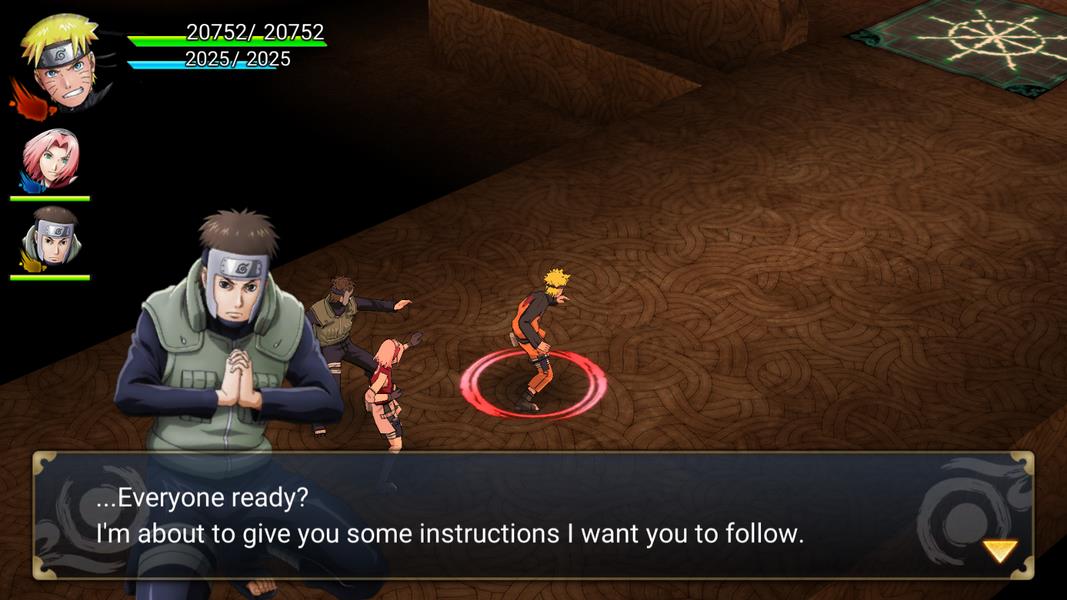 NARUTO X BORUTO NINJA VOLTAGE Mod screenshot 7