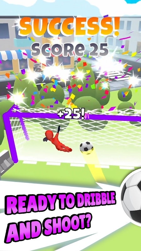 Crazy Kick screenshot 3