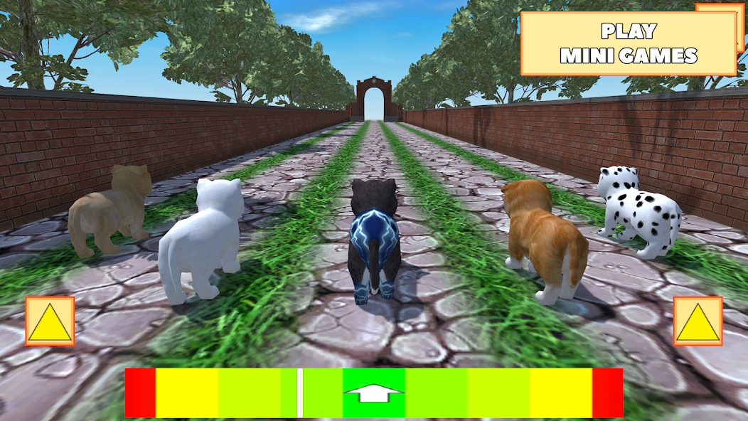 Cute Pocket Puppy 3D - Part 2 Mod screenshot 3