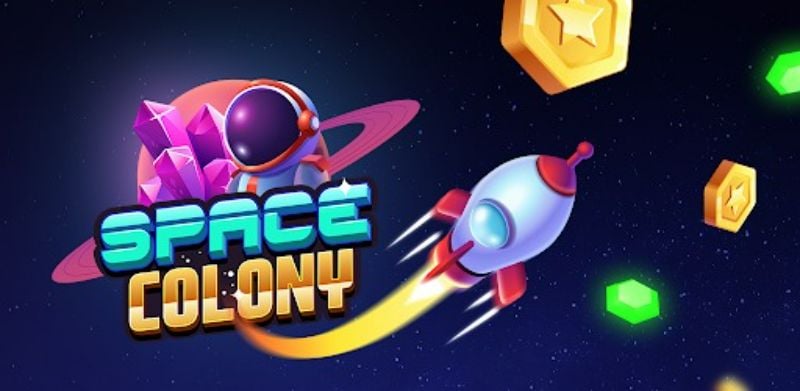 Space Colony screenshot 1