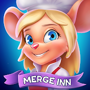 Merge Inn - Cafe Merge Game Mod APK