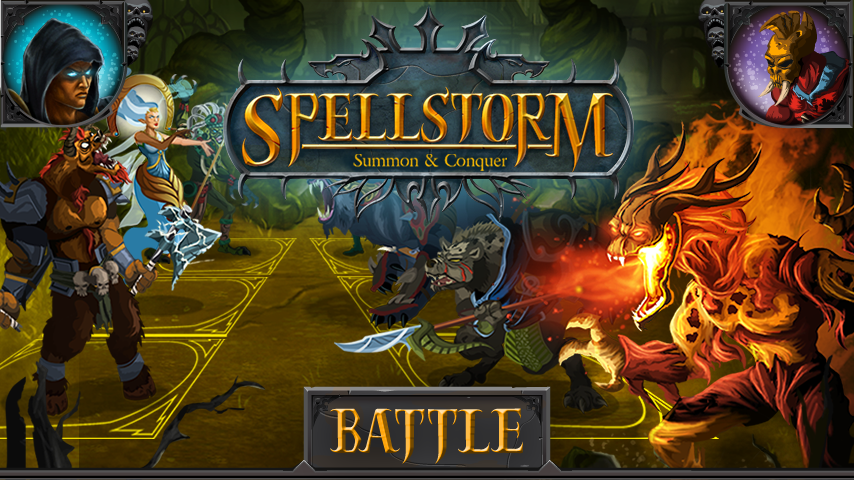 Spellstorm screenshot 2