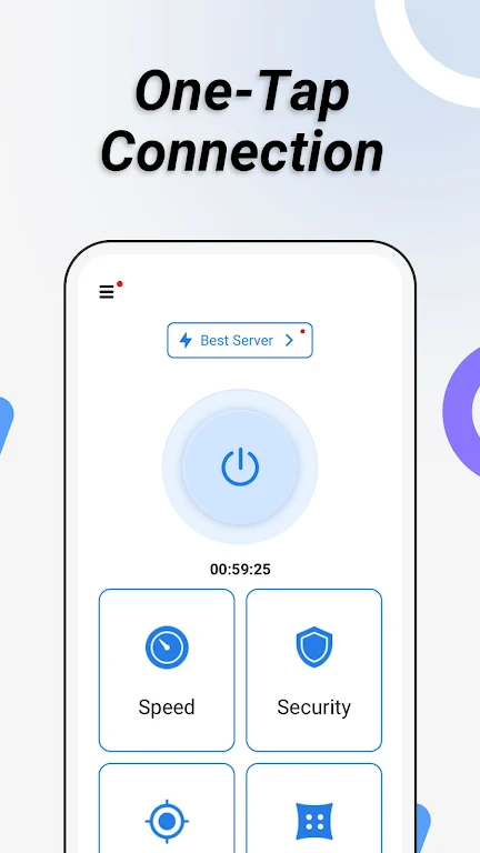 Sigma VPN: Fast & Secure Proxy screenshot 1