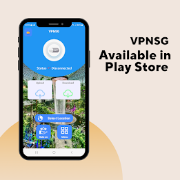 VPNSG screenshot 1