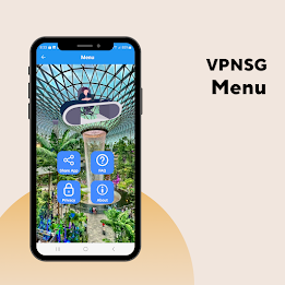 VPNSG screenshot 2