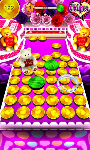 Coin Dozer: Seasons screenshot 2