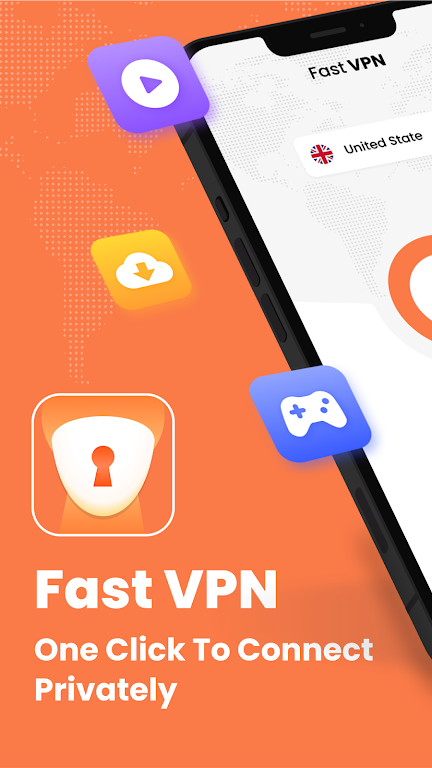 VPN - VPN Proxy screenshot 1