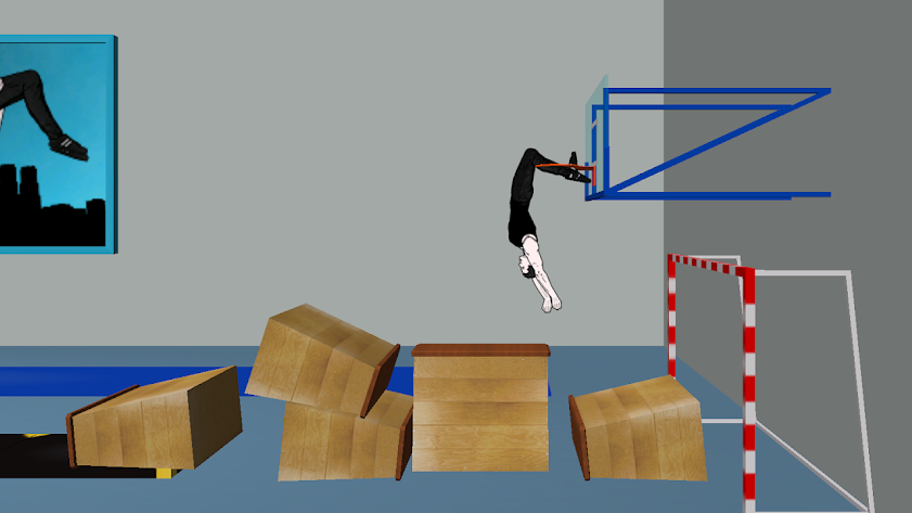 Backflip Madness Demo Mod screenshot 3