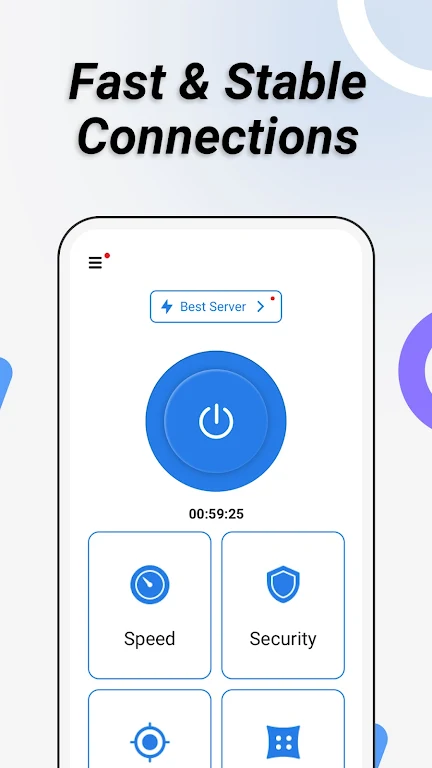 Sigma VPN: Fast & Secure Proxy screenshot 2