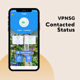 VPNSG screenshot 3