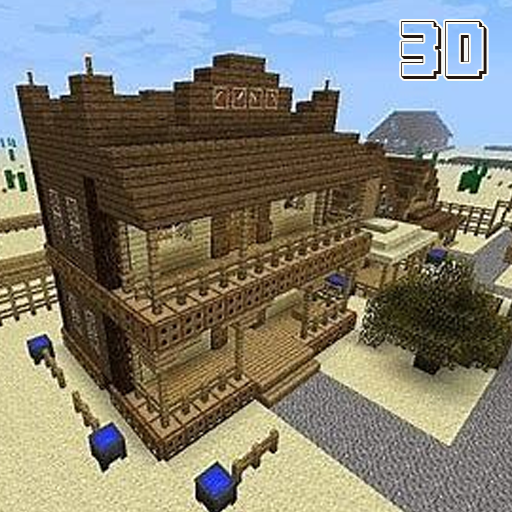 World Block Minicraft 3D Mod APK