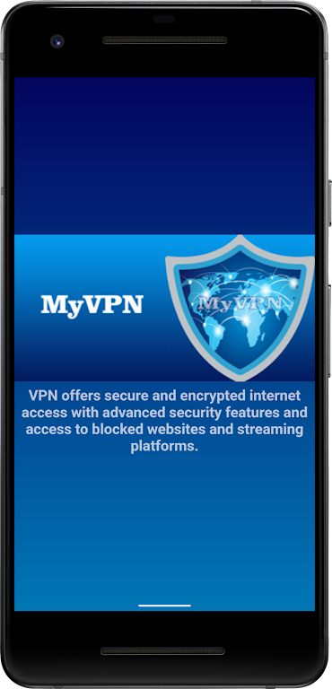 MyVPN Secure & Fast VPN Server screenshot 4