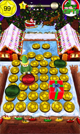 Coin Dozer: Seasons screenshot 1