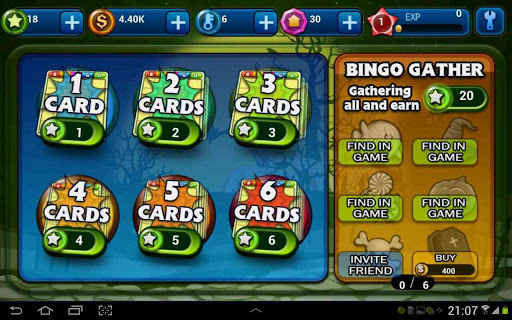 Bingo Pro - New US Bingo Games screenshot 3