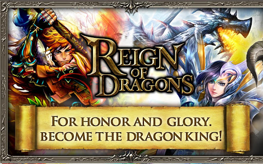 Reign of Dragons: Build-Battle screenshot 1