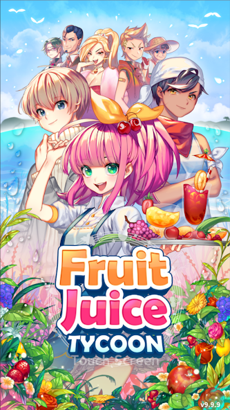 Fruit Juice Tycoon Mod screenshot 1