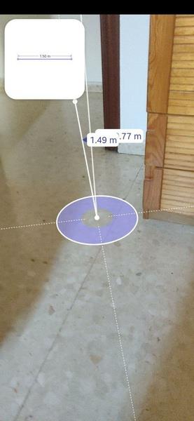 AR Plan 3D Tape Measure, Ruler screenshot 4