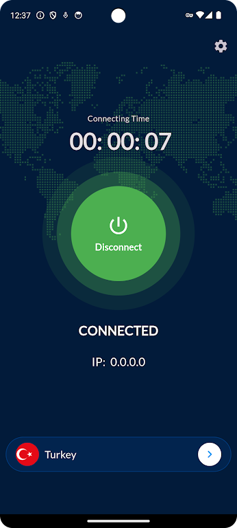 Fixmob VPN screenshot 4