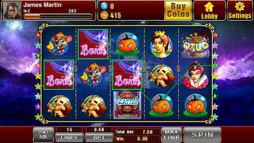 KaChing Slots screenshot 1