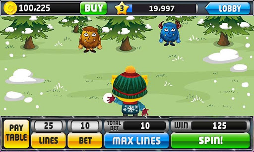 Slots Farm - slot machines screenshot 1