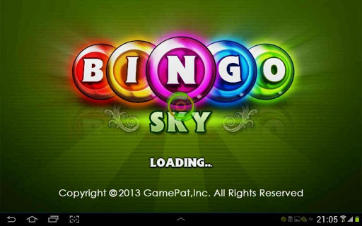 Bingo Pro - New US Bingo Games screenshot 1