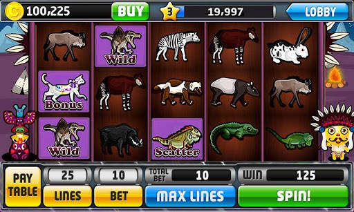 Slots Farm - slot machines screenshot 2