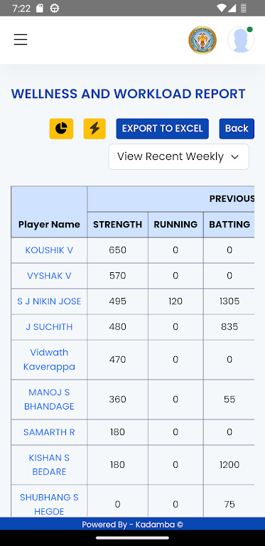 KSCA OTMS screenshot 3