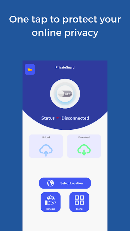 PrivateGuard VPN 2023 screenshot 3