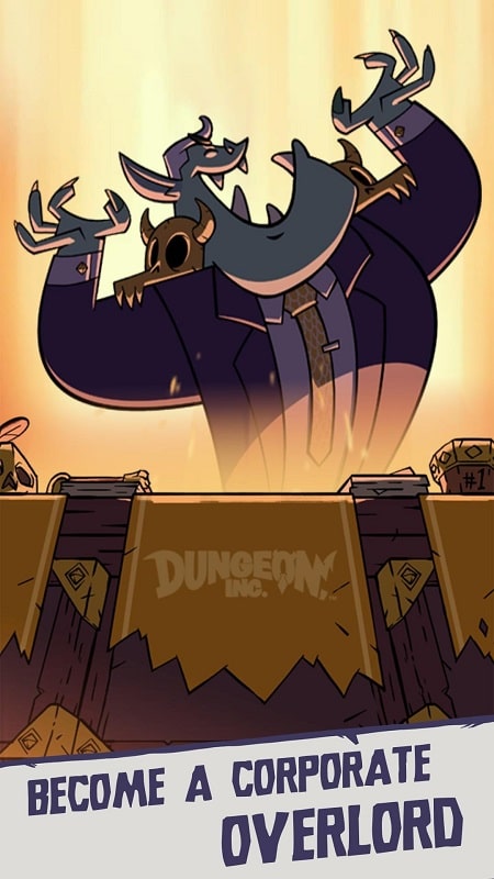 Dungeon Inc screenshot 3