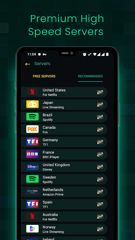 Merit VPN - Safe And Secure screenshot 3