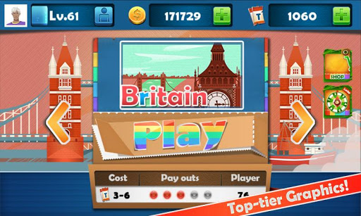 Bingo Fever - Free Bingo Game screenshot 1