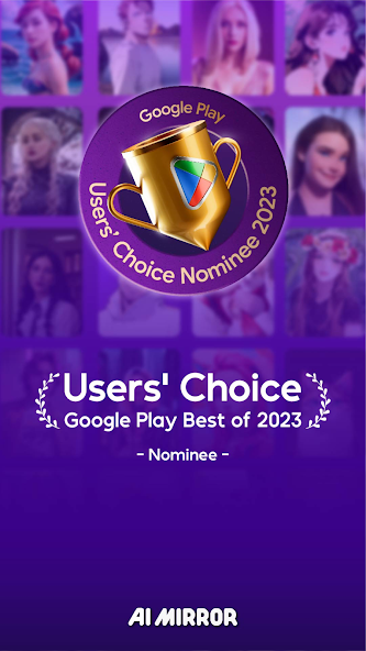 AI Mirror: AI Art Photo Editor Mod screenshot 1