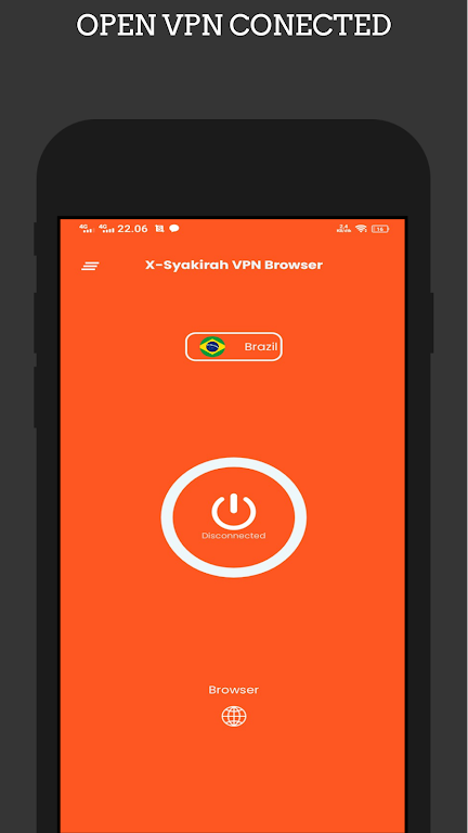 XD- VPN For All PROXY screenshot 1