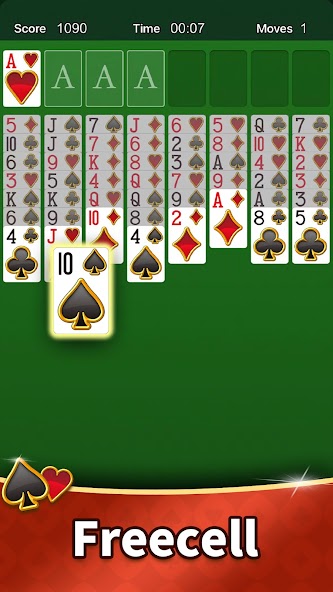 Aged Solitaire Collection Mod screenshot 4