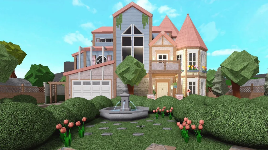 Bloxburg House Layout screenshot 2